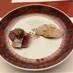 やま中・本店　鮨と日本料理　 - 