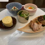 日本料理ほうおう - 