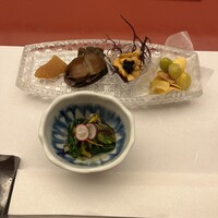 やま中・本店　鮨と日本料理　 - 