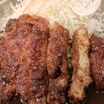 名古屋名物 みそかつ 矢場とん - 