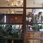 Flower&Cafe 大磯花帆槻 - 