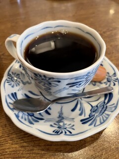 カフェドムッシュ - 