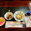 レストラン 水芭蕉 - 料理写真:先付けってどれだろう？