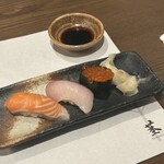 Sushi Nakago - 