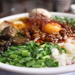 自家製麺 ら～めん かり屋 - 