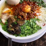 自家製麺 ら～めん かり屋 - 