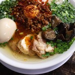 自家製麺 ら～めん かり屋 - 