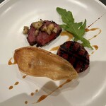 ダンデライオン - 前菜2 これも美味しい。