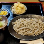 庵 - 料理写真: