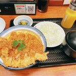 かつ丼 わか葉 今泉店 - 