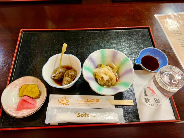 レストラン 水芭蕉 &ndash; 早口（食堂） | 秋田・大館の手作り定食