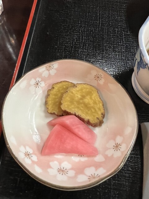 レストラン 水芭蕉 - 早口（食堂）の写真