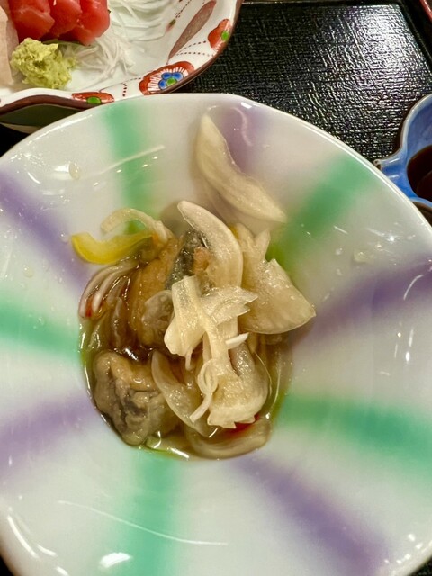 レストラン 水芭蕉 - 早口（食堂）の写真