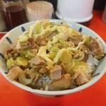 Nidaime Yoriki - チャーシュー丼