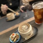 スチーム Dim sum&Wine - 