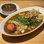 吉田カレー  - 