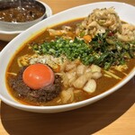 吉田カレー  - 