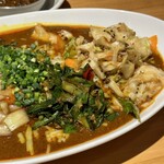 吉田カレー  - 