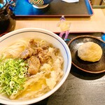 釜喜利うどん - 