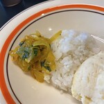 カレー魂 デストロイヤー - 