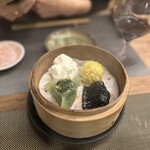 スチーム Dim sum&Wine - 