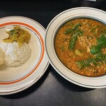 Curry Tamasii Destroyer - 