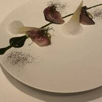 モダンフレンチ 「コラージュ」 コンラッド東京 - 