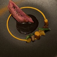 モダンフレンチ 「コラージュ」 コンラッド東京 - 