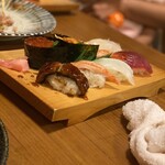 やぶ寿司 - 料理写真: