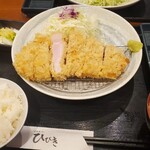 Tonkatsu Hibiki - 