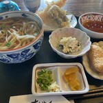 Udon Chikuzen - 