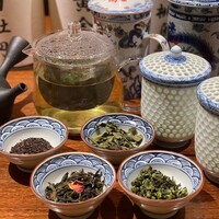 中国茶は奥深い