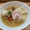 小麦そば 池