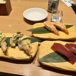 流れ鮨三代目おとわ - 