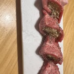 和牛焼肉 ミートバル 肉たらし - 