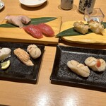 流れ鮨三代目おとわ - 