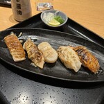 流れ鮨三代目おとわ - 