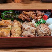 炭火焼鳥 木鶏 - 