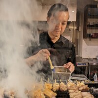 炭火焼鳥 木鶏 - 