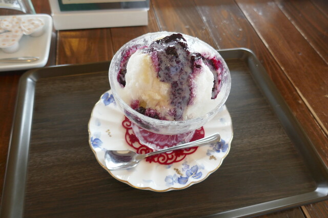 ケーキ工房フリアンナカムラ - 羽後本荘（ケーキ）の写真