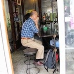 13湯麺 - カウンター6席のみ