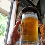 13湯麺 - グビグビっと