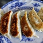 13湯麺 - ザぎょうざ(1ケ80円)480円