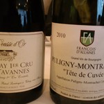 コンヴィヴィアリテ - モンラッシェ 白・サントネー　プルミエ　クリュ　クロ　タヴァンヌ　赤