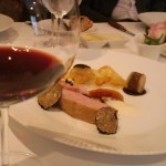 コンヴィヴィアリテ - ワイン・仔牛ロース