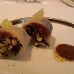 コンヴィヴィアリテ - 新さんまのマリネ