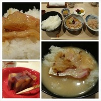 銀座 あさみ - 今月東京に転勤した元部員とランチ。元気そうに働いていてひと安心。
