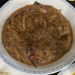 コチン ニヴァース - チェチナードマトンカリー