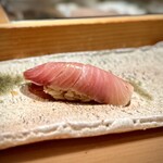 匠 進吾 - ■酢〆の鰤