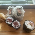 大喜 本店 - 巻物